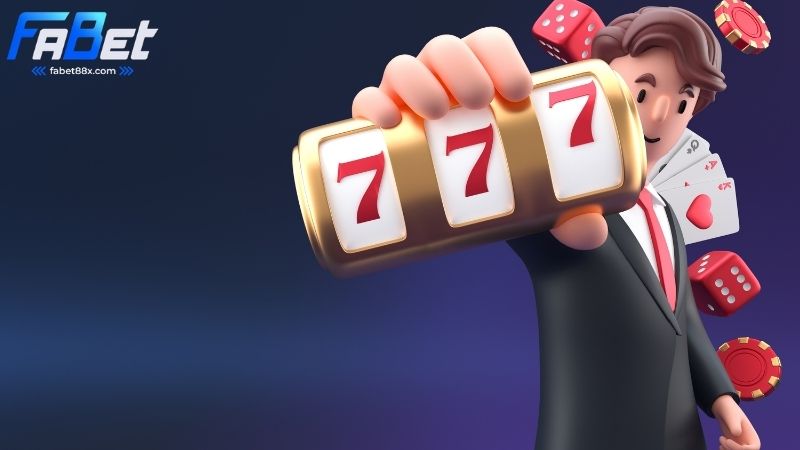 Slots Fabet: Kho game slot đa dạng, quay thưởng liên tục 2 Slots Fabet