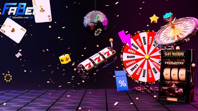 Slots Fabet: Kho game slot đa dạng, quay thưởng liên tục 1 Slots Fabet