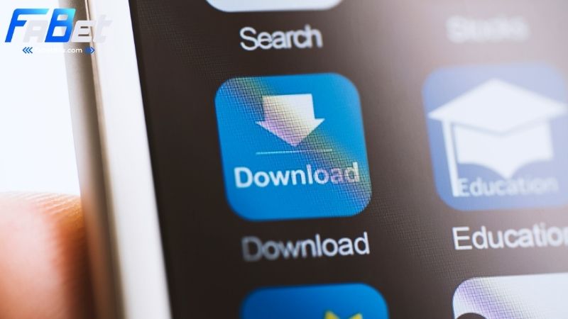 Tải app Fabet cho ios và android: Trải nghiệm mượt mà 1 Tải app Fabet cho ios và android