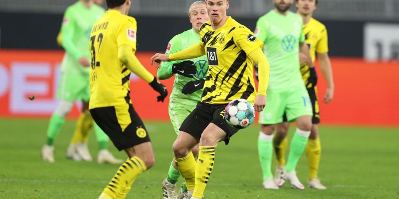Borussia Dortmund vs VfL Wolfsburg