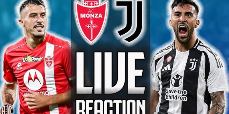  Juventus vs Monza