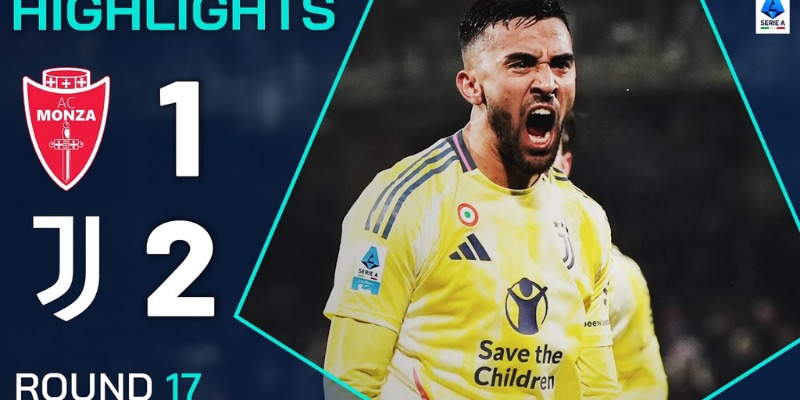  Juventus vs Monza